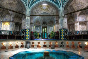 La beauté de l’architecture persane traditionnelle