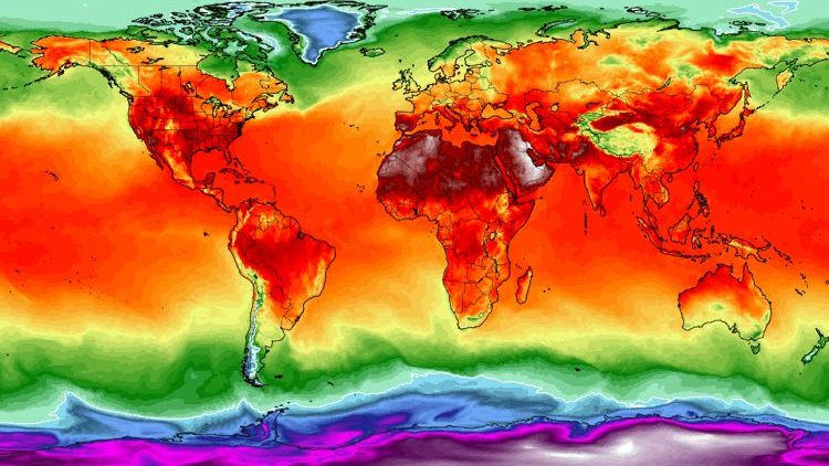 Allianz Klimawandel und Gesundheit fordert dringend konkrete Hitzeaktionspläne