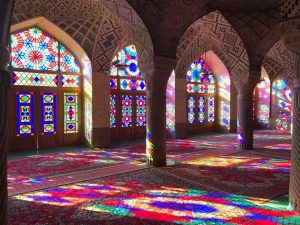 La beauté de l’architecture persane traditionnelle