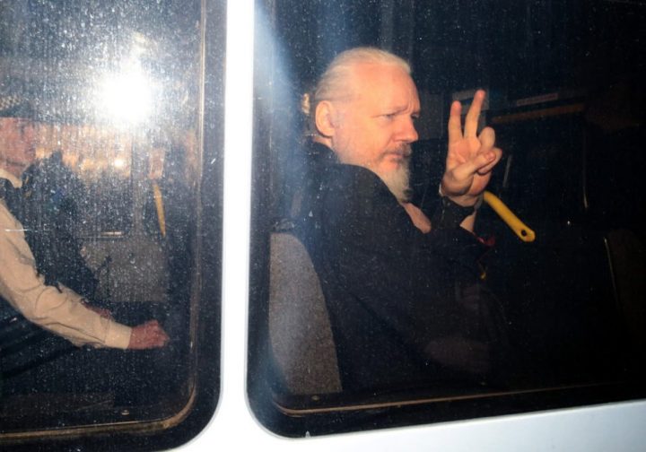 Julian Assange en détention dans un état grave : Rapport de l’envoyé des Nations Unies
