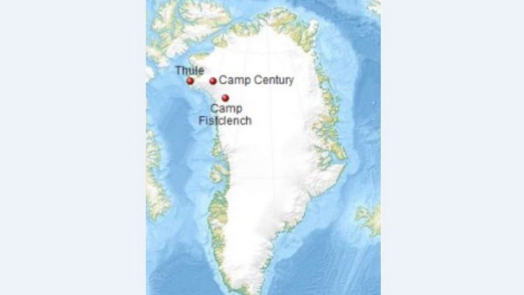 Camp Century – Une bombe à retardement