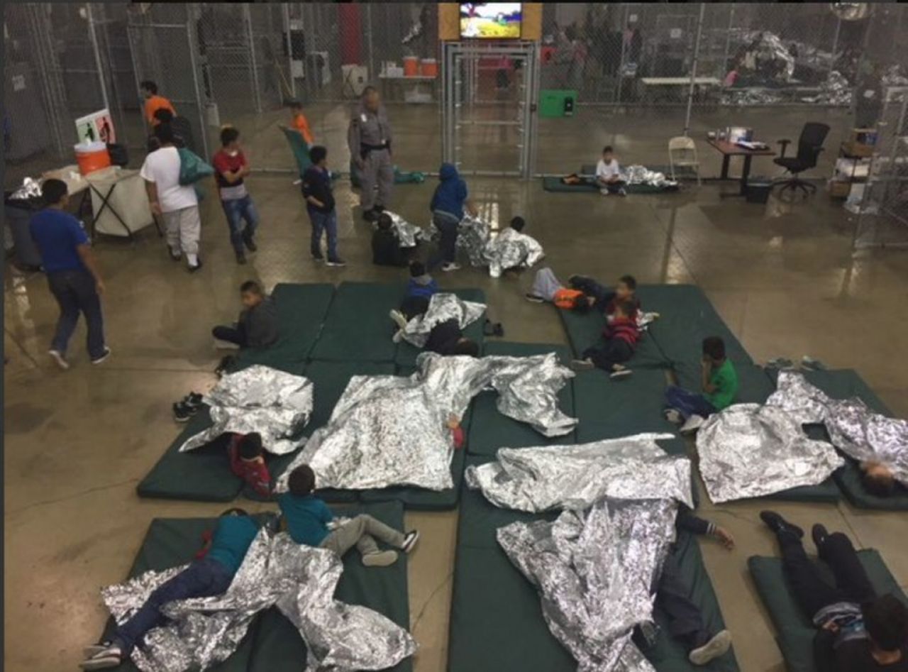 UN human rights chief denounces “outrageous conditions” for immigrants in US concentration camps