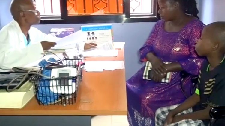 Soins des patients drépanocytaires en Guinée