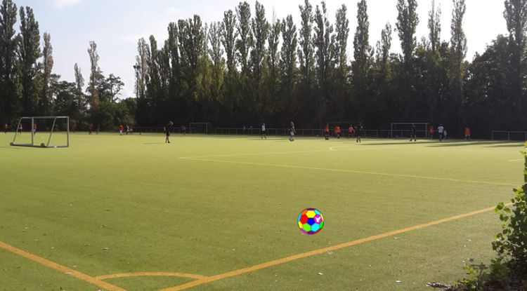 Einladung Friedensfußball-Tunier 2019 in Berlin