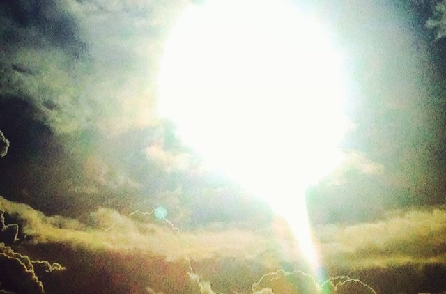 A Melting Glacier in Your Mouth