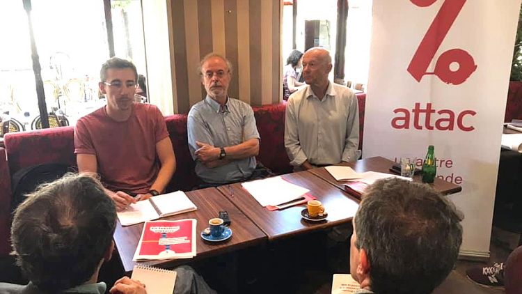 Gesamtkonzernsteuer wirksam im Kampf gegen Steuerflucht