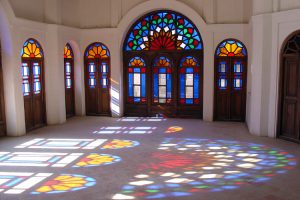 La beauté de l’architecture persane traditionnelle