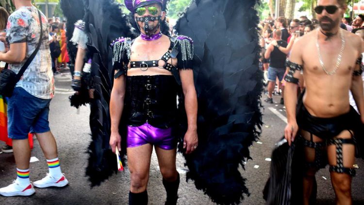 MADO 2019 - Angelo nero