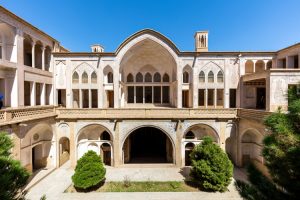 La beauté de l’architecture persane traditionnelle