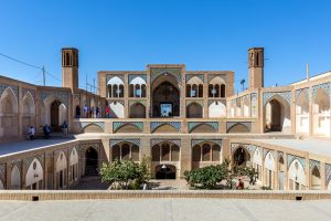 La beauté de l’architecture persane traditionnelle