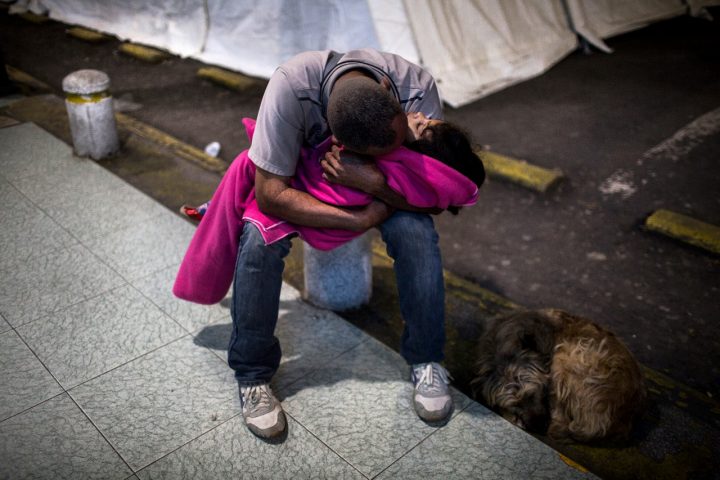 Migraciones Venezuela - Ecuador