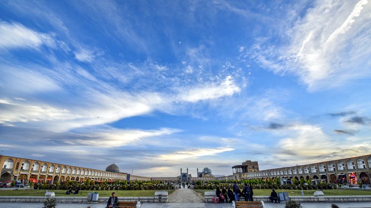 La beauté de l’architecture persane traditionnelle