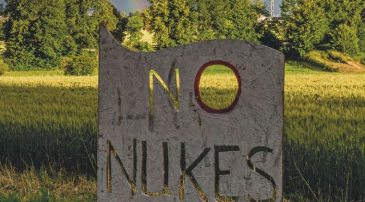 Büchel: Aktionsfestival für das Atomwaffenverbot