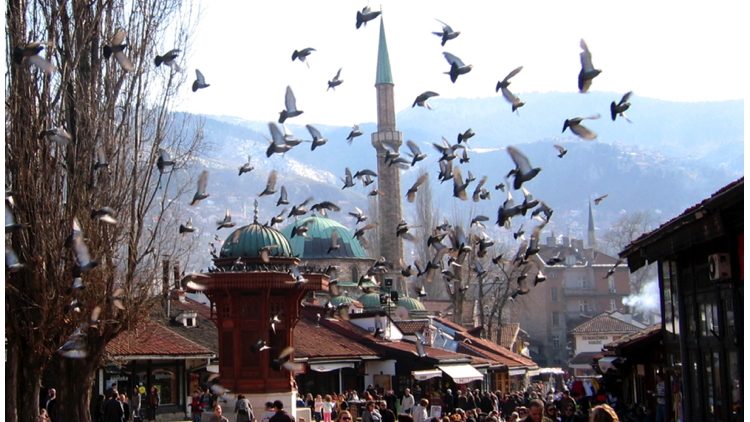 Sarajevo, un sommet pour l'Europe du Sud-Est
