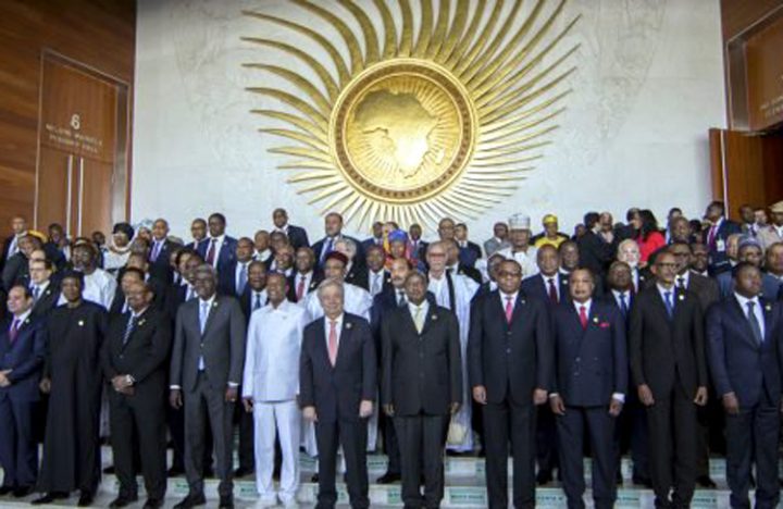 Union africaine : les enjeux du sommet de Niamey