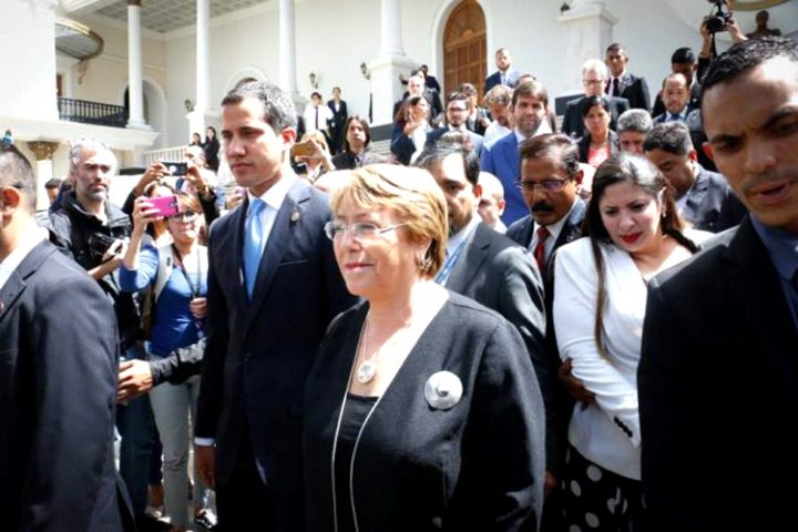 Peut-on faire confiance au rapport Bachelet sur le Venezuela ?