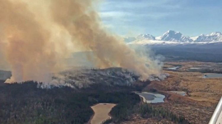 Alaska Governor Demolishes Climate Research