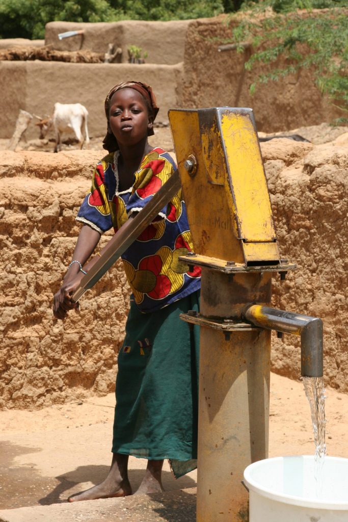 1 personne sur 3 dans le monde n’a pas accès à de l’eau salubre – UNICEF, OMS