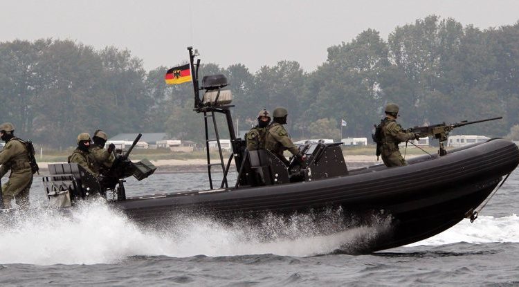 Deutsche Soldaten nicht in Trumps Krieg gegen den Iran schicken