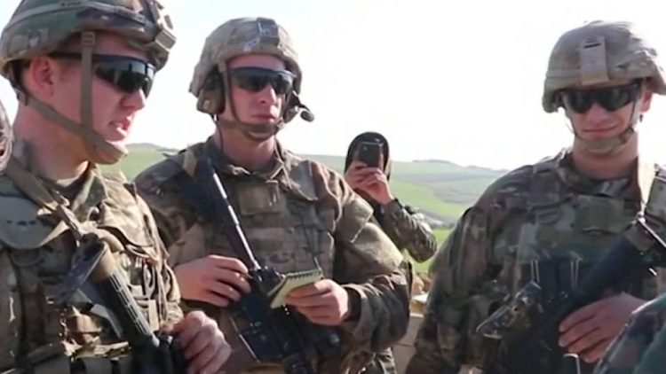 U.S. Troops Back in Saudi Arabia: What Could Go Wrong?