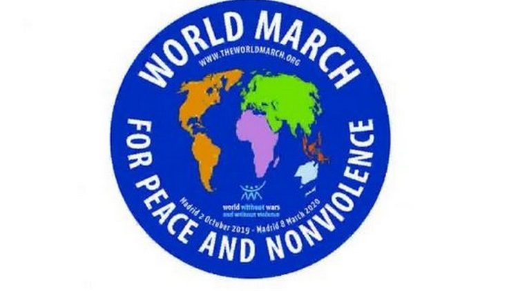 Les Amériques se préparent pour la deuxième Marche mondiale pour la Paix et la Nonviolence