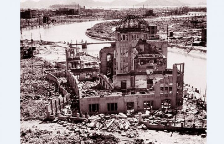 Les ombres d’Hiroshima et Nagasaki
