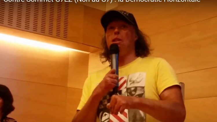 [Contre-sommet G7EZ] La Démocratie Horizontale : «Les voies de l’émancipation, du municipal à l’international»