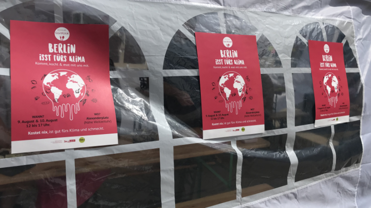 Klimafreundliche Ernährung