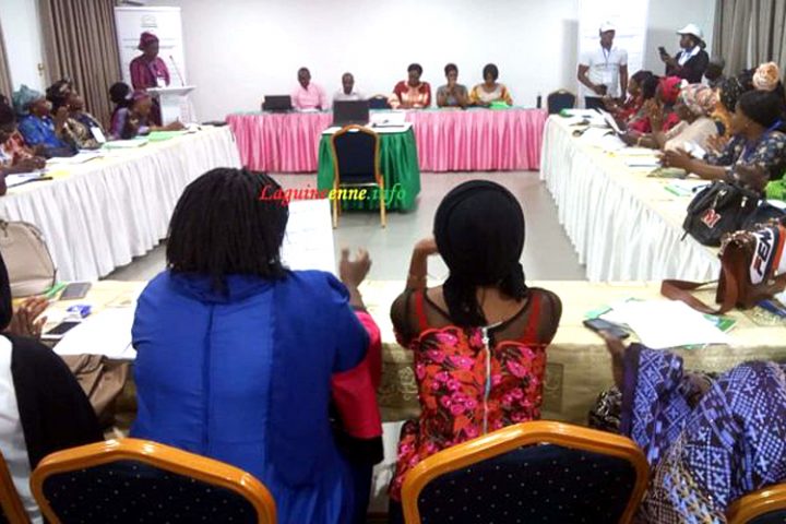 Santé: lancement du projet de mobilisation et participation citoyenne des femmes à la gouvernance décentralisée en Guinée