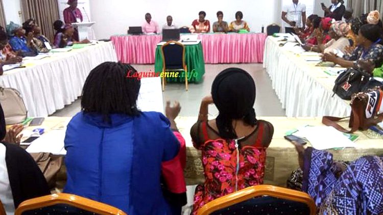 Santé: lancement du projet de mobilisation et participation citoyenne des femmes à la gouvernance décentralisée en Guinée