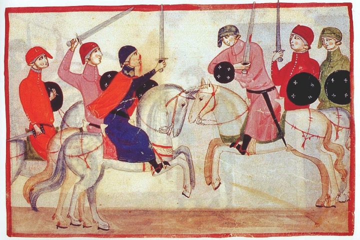 Guelfi e Ghibellini