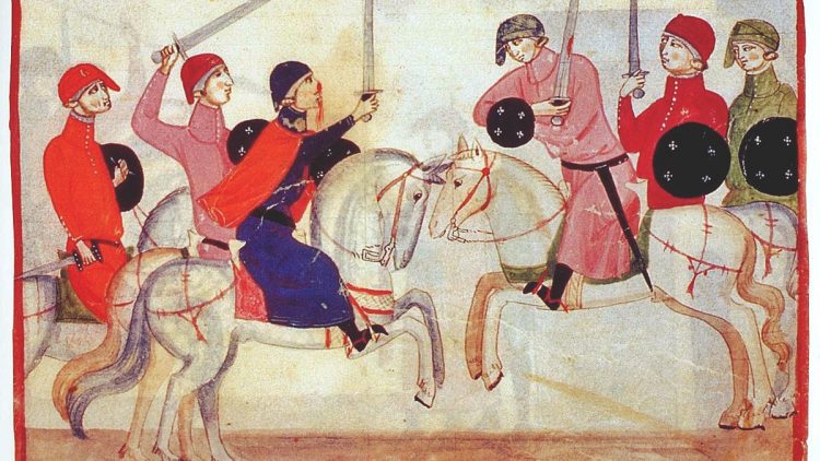 Guelfi e Ghibellini