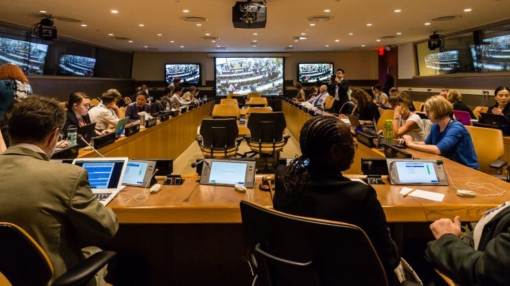 ICAN-Filmscreening in Berlin: „Der Anfang vom Ende der Atomwaffen“