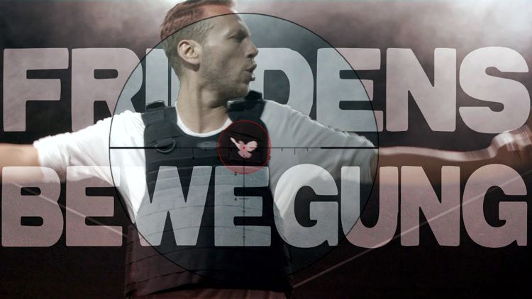 Kilez More - Der erste Weltfrieden ist das Ziel einer Friedensbewegung