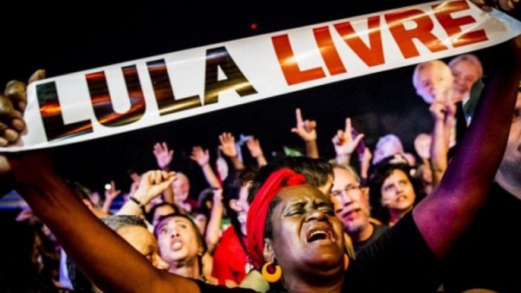 Libérez Lula !