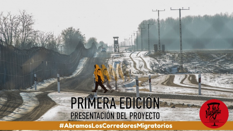 Proyecto Corredores migratorios