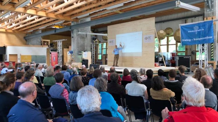 Sommer WEFF Davos: Wachstum Erde Frieden und Freiheit