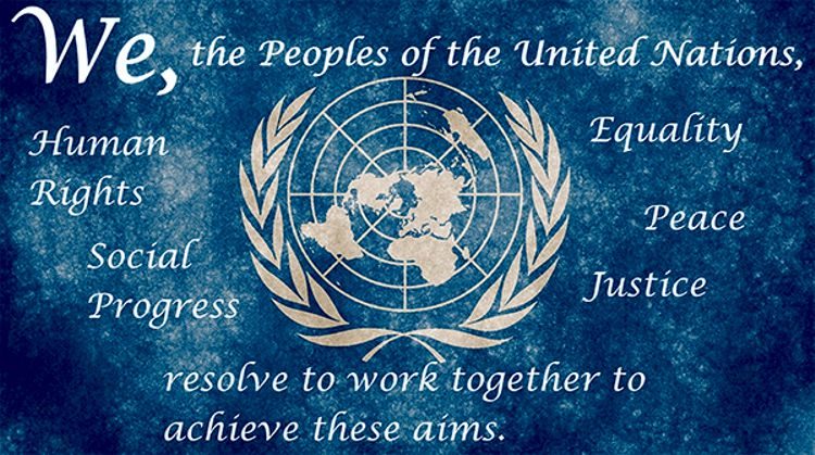 Globaler Aufruf zur Rettung des internationalen Völkerrechts (Globalappeal4peace.net)