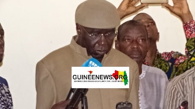 Université de Sonfonia: bientôt la bibliothèque de la Fac. de Droit portera le nom de feu Dr Mamoudou Barry (Recteur)