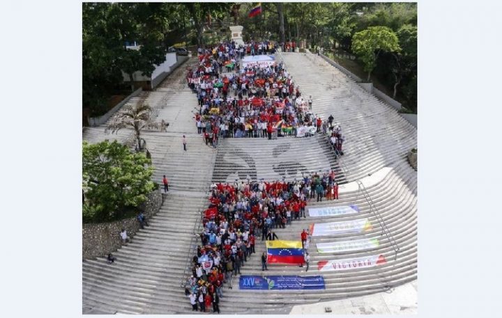 La dignité du peuple vénézuélien n’est pas à vendre