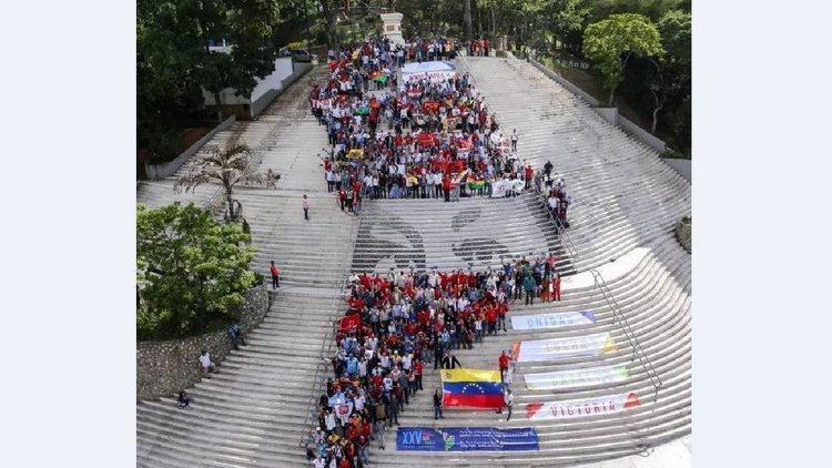 La dignité du peuple vénézuélien n’est pas à vendre