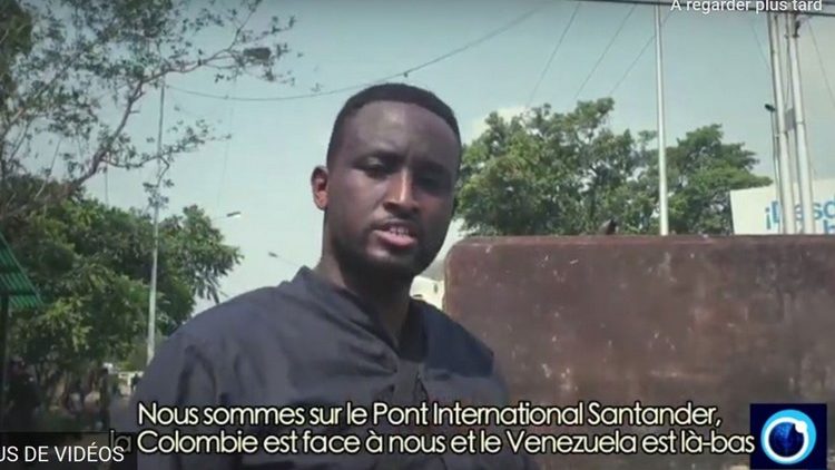 « Venezuela, le coup d’Etat manqué »: le documentaire d’Ahmed Kaballo (2019) sous-titré en français