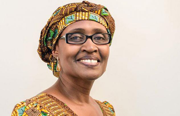 Winnie Byanyima, nouvelle Directrice de l’ONUSIDA