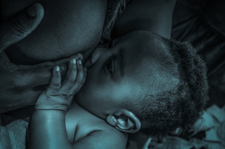 Breast milk can save the lives of 595,000 children and save $1 billion a year
