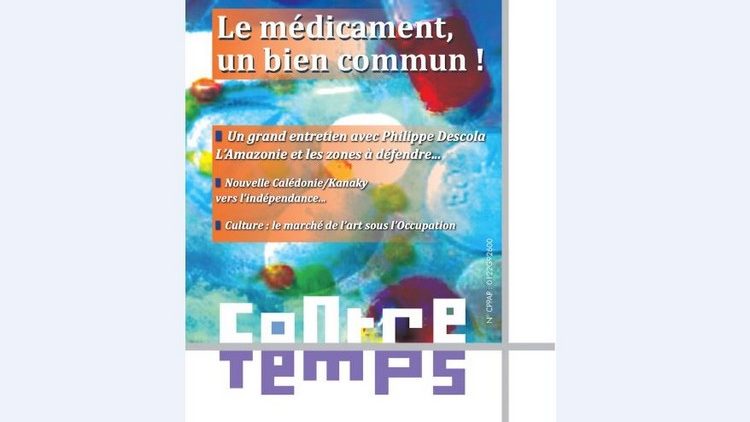 Pour les Big Pharma, la santé n’est qu’une affaire de brevet, de marchandise et de profit