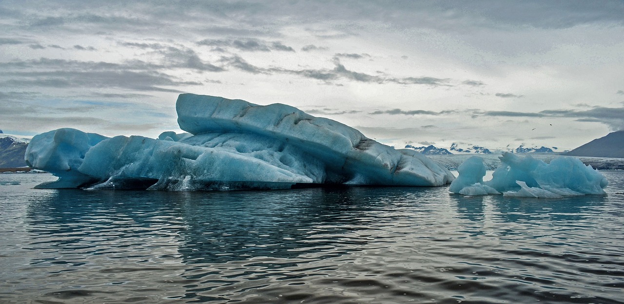 Our Vanishing World: Glaciers