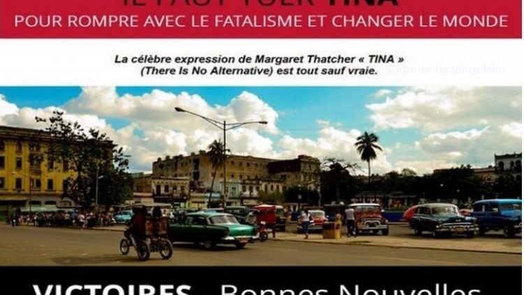 Pour rompre avec le fatalisme TINA : Les Victoires sociales et écologiques du mois de juillet 2019