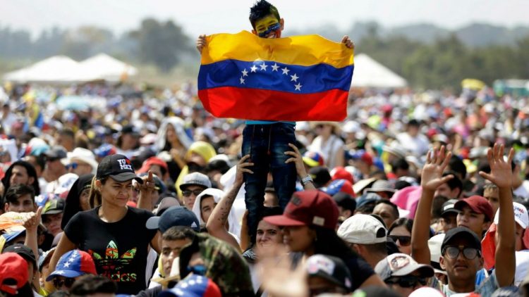 People in Venezuela are prepared for battle to defend the Bolivarian Revolution