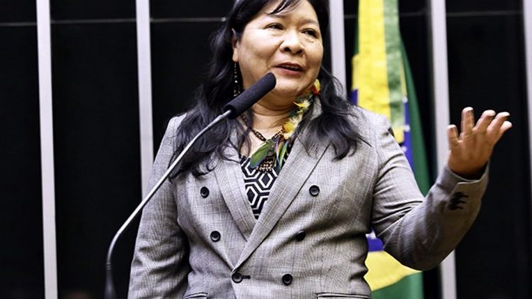 Jôenia Wapichana