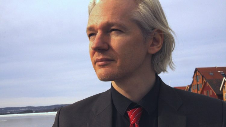 Un héros de notre temps, Julian Assange